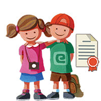Регистрация в Тихвине для детского сада